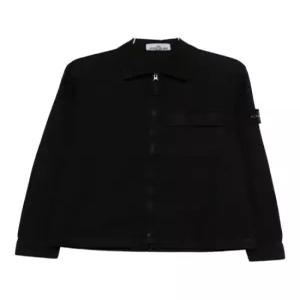 26SS 스톤 아일랜드 자켓 L1S15 1200008 S00WN V0129 BLACK DOM