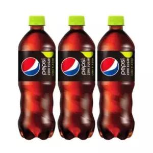 롯데칠성음료/ 펩시콜라 제로 라임 1.25L x 12개 / 업소용 / 무료배송