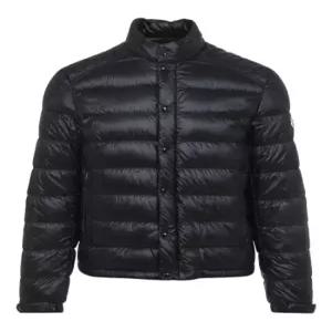 26SS 몽클레어 패딩 1A00043597Y4999 BLACK DOM