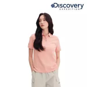 [롯데백화점]디스커버리익스페디션 여성 프리미엄 리갈가공 카라티 DWTS74053