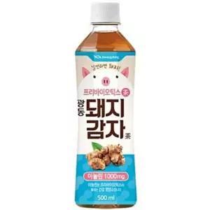 광동제약 돼지감자차 500mlx24개입