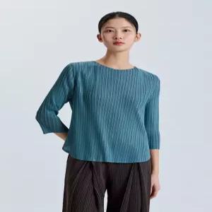 [소비자가 118000원] 7부 A라인 티셔츠_EPTSS126006