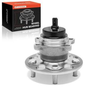 A-PREMIUM ABS 및 5러그가 있는 뒷바퀴 RAV4 ES350 어셈블리, 캠리 아발론 ES300H 19-23, 18-24, 19-20, 허브 호환 19-23과 C-HR 토요타 20, 베어링 19-22, 렉서스