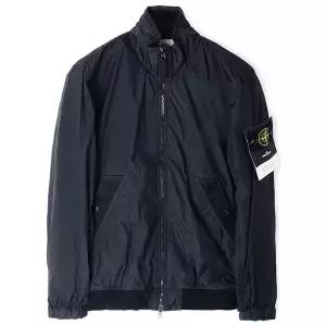 [스톤아일랜드]26SS 스톤 크링클랩스 집업 바람막이 네이비 L1S154100111 S0A23 V0020
