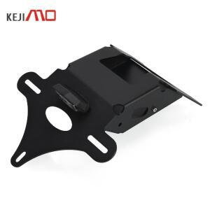 혼다 XL750 트랜스알프 XL 2023 바이크 오토바이 테일 티디 펜더 제거기 리어 번호판 홀더 브래킷 키트
