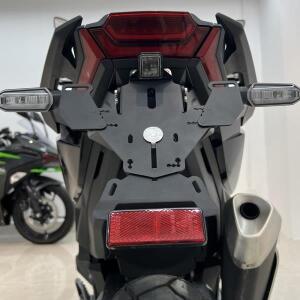 혼다 X-ADV 750 2021 번호판 홀더 펜더 제거 등록 브래킷 바이크 오토바이