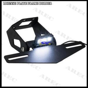 바이크 오토바이 번호판 홀더 브래킷 프레임 테일  KAWASAKI NINJA400 250 Z400 2018-2025 400/250