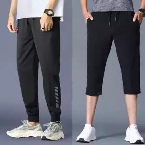 남자 헬스 트레이닝 바지 5부 7부 9부 츄리닝 짐웨어 반바지