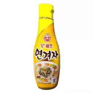 연겨자(오쉐프 480g)