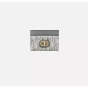 크리스찬 30 몽테인 오블리크 카드지갑 S2152UTZQ Dior