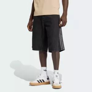 아디다스 ADIDAS 파이어버드 아디컬러 데님 쇼츠 KD1498