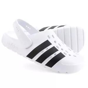 아디다스 ADIDAS 온세일 아딜렛 클로그 2.0 JS1130 슬리퍼 아쿠아슈즈