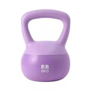소프트 케틀벨 (6kg 퍼플)-WFPEV9V
