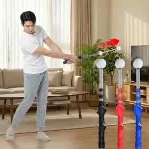 원온골프스윙연습기 비거리 텔레스코픽 골프연습채 (44652053)