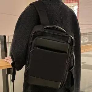 비즈니스가방 확장형 비즈니스 백팩 투웨이 노트북가방 출장 여행백