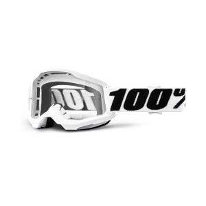 100 스트라타 2 샌드 모토크로스 산악 자전거 고글 - MX 및 MTB 레이싱 보호 안경