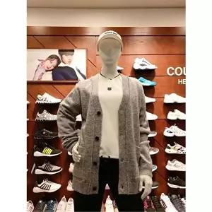[셀러허브 스포츠레저]케이스위스_E1KN305_공용 모혼방 브이넥가디건 (9425457)