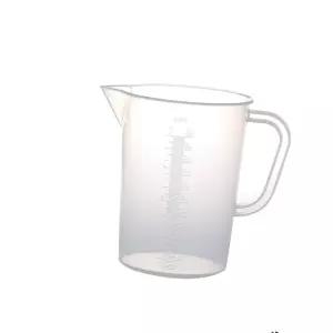 네이처홈 플라스틱 계량컵 비커 1000ml