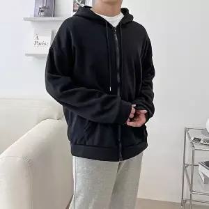 [셀러허브 패션]남자 데일리 오버핏 후드 집업 기모 후드티자켓 (43392334)
