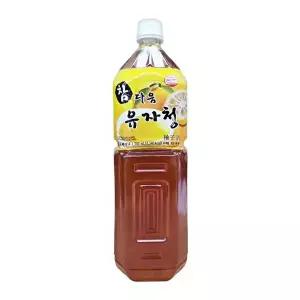 [프레쉬푸드]참다음 유자청 1.5L