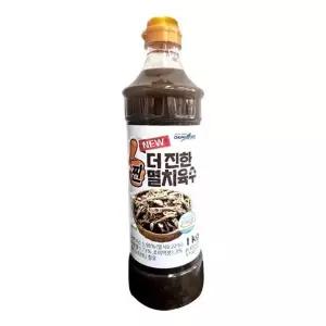 청우 더 진한 멸치육수 1kg