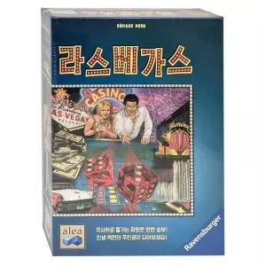 코리아보드게임 278ICJ09 라스베가스 주사위 게임 카지노 보드게임 보드게임놀이 패밀리게임