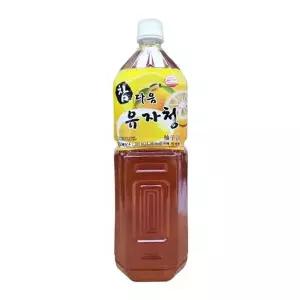 참다음 유자청 1.5L