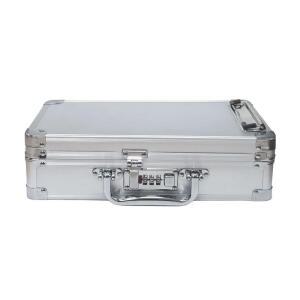 넘버형 NM-007 알루미늄 공구가방 30cm SILVER
