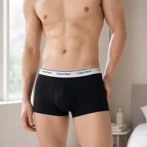 [Calvin Klein]캘빈클라인 남자속옷 마이크로파이버 스트레치 밸런스로우 라이즈 드로즈 3개세트 NP2824...