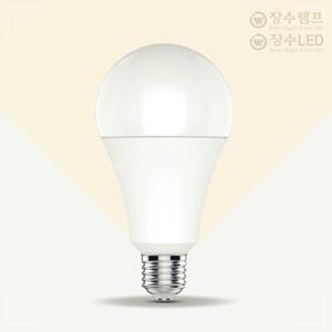 다마 백열 장수 전구 E26 램프 벌브 색 A19 LED 15W