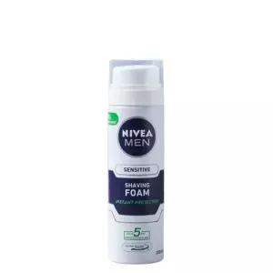 니베아 포맨 센서티브 쉐이빙 폼 (200ml)