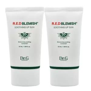 닥터지 레드 블레미쉬 수딩 업 선크림 50ml+50ml SPF50
