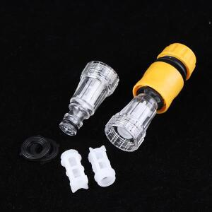 Karcher K2 K3 K4 K5 K6 K7 용 자동차 고압 세탁기 워터 필터 연결