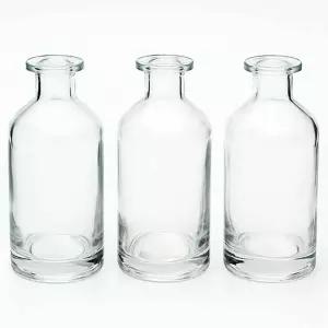 유리 디퓨저용기 세트 3p 170ml 유리병 감성