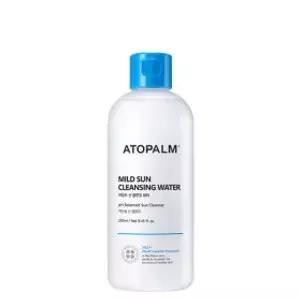 아토팜 마일드 선 클렌징 워터 250ml