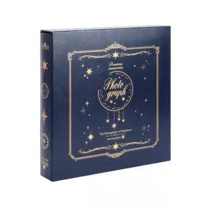 모닝글로리 4R 접착앨범 30매식 접착식 포켓 선물 포토수집 보관 사진 추억