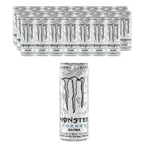 몬스터 에너지 울트라, 355ml, 24개