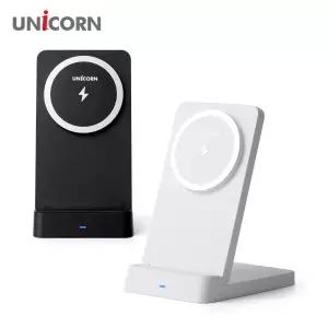 15W 맥세이프 유니콘 접이식 무선충전기 ZQ-M15W