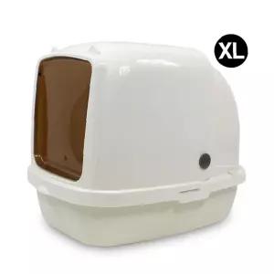캣아이디어 캣이어 하프돔 화장실 XL 고양이 하우스형 하우스 후드
