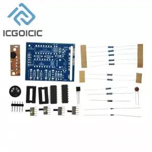 16 음악 사운드 박스 모듈 BOX16 전자 DIY 키트 납땜 연습 및 Arduino 학습용 구성 요소