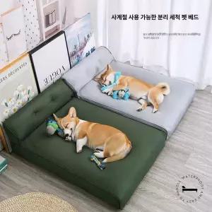 대형견 쿨매트 냉감 강아지