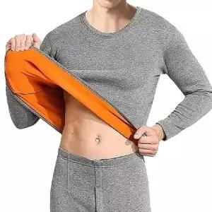 남성 겨울 방한 기모 내의세트 남자 언더웨어 남성기모내의 겨울내복세트 남자방한내의