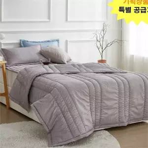 패밀리 먼지적 적은 침구 혼수 침구류 침실 신혼 이불