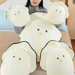 굴 인형 쿠션 베개 애착 귀여운 말랑말랑 부드러운