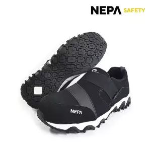 NEPA 네파 4인치 슬립온 안전화 L-51