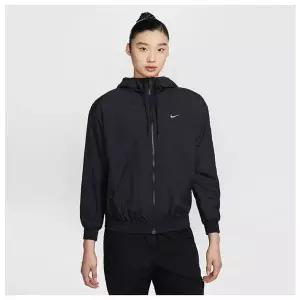 [나이키]바람막이 HQS FV6299-010 클래식 우븐 루즈 UV 프로텍션 후드 재킷