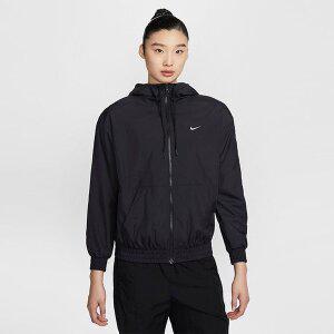 [나이키]바람막이 OQC FV6299-010 클래식 우븐 루즈 UV 프로텍션 후드 재킷