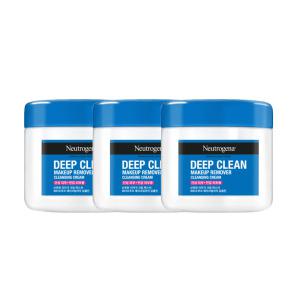 뉴트로지나 딥클린 클렌징 크림 285ml X3개