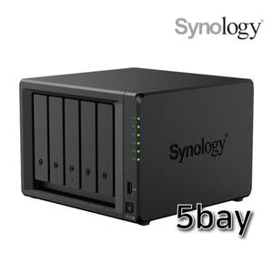 공식판매점 시놀로지 Synology DS1525+ NAS 스토리지 5베이 [3년보증]