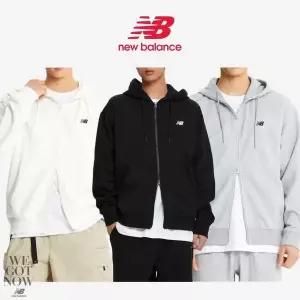 [셀러허브]뉴발란스 NBMDE41013 UNI ESS 클래식 후드집업 (S41218449)